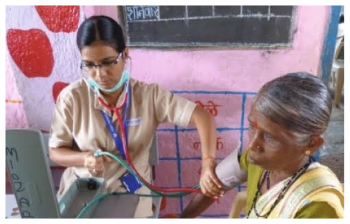 Health care-csr