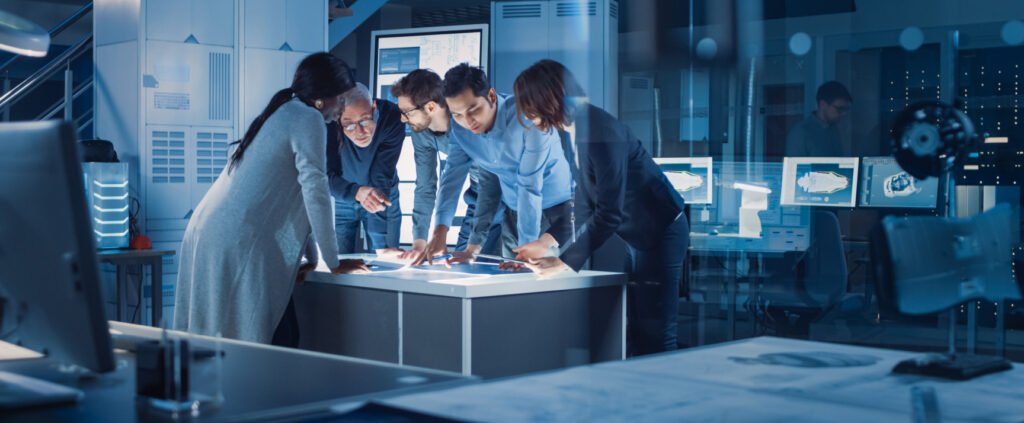 Industry banner - Capabilities
