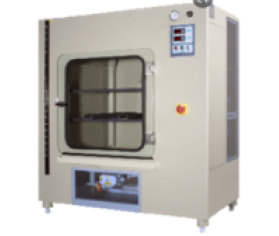 Salt spray test chamber - capabilities
