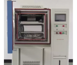 Environmental Test Chamber - capabilities