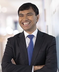 Dr. Achin Bhowmik